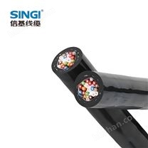 潛水泵專用防水耐酸堿控制電纜