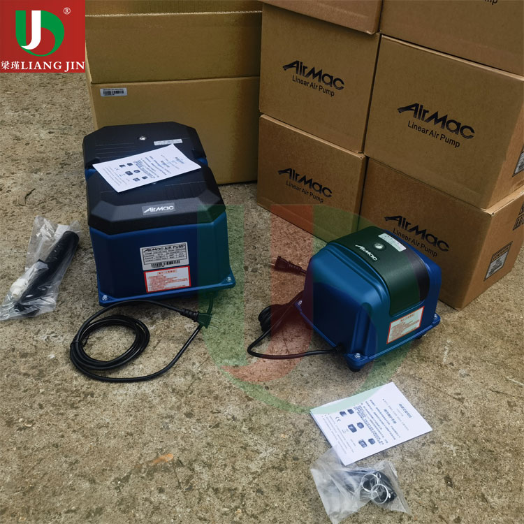 電磁式隔膜風機在水處理中有哪些作用