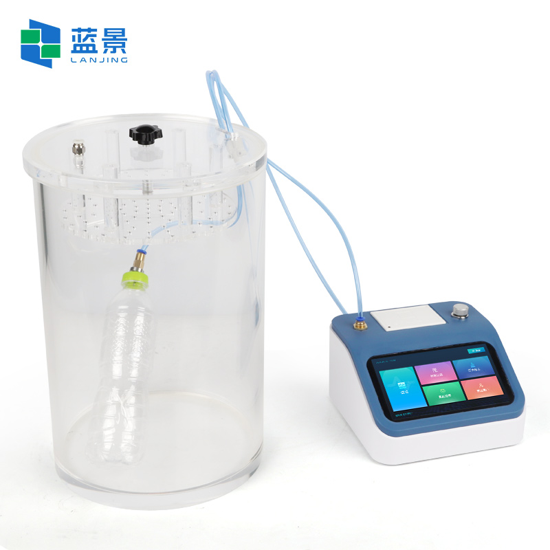 藍(lán)景 正壓法密封測(cè)試儀：日化行業(yè)產(chǎn)品品質(zhì)的“持久守護(hù)者”