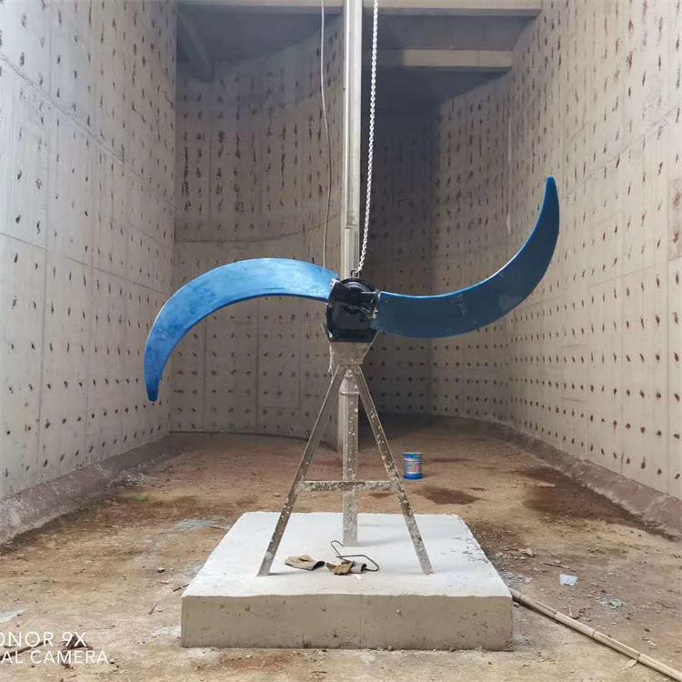 厭氧池推進器在選型時需要注意些什么？