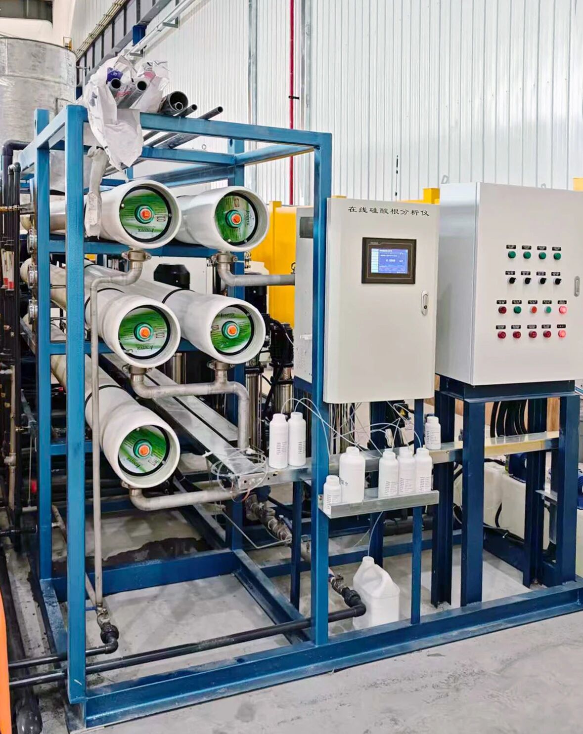 項(xiàng)目交付！淳業(yè)科技在線監(jiān)測系統(tǒng)助力某清潔能源裝備企業(yè)能效升級