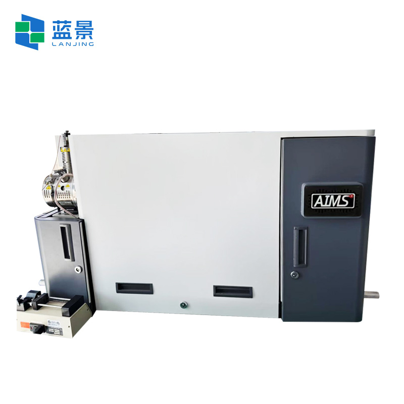 蓝景 液质联用仪，守护舌尖安全