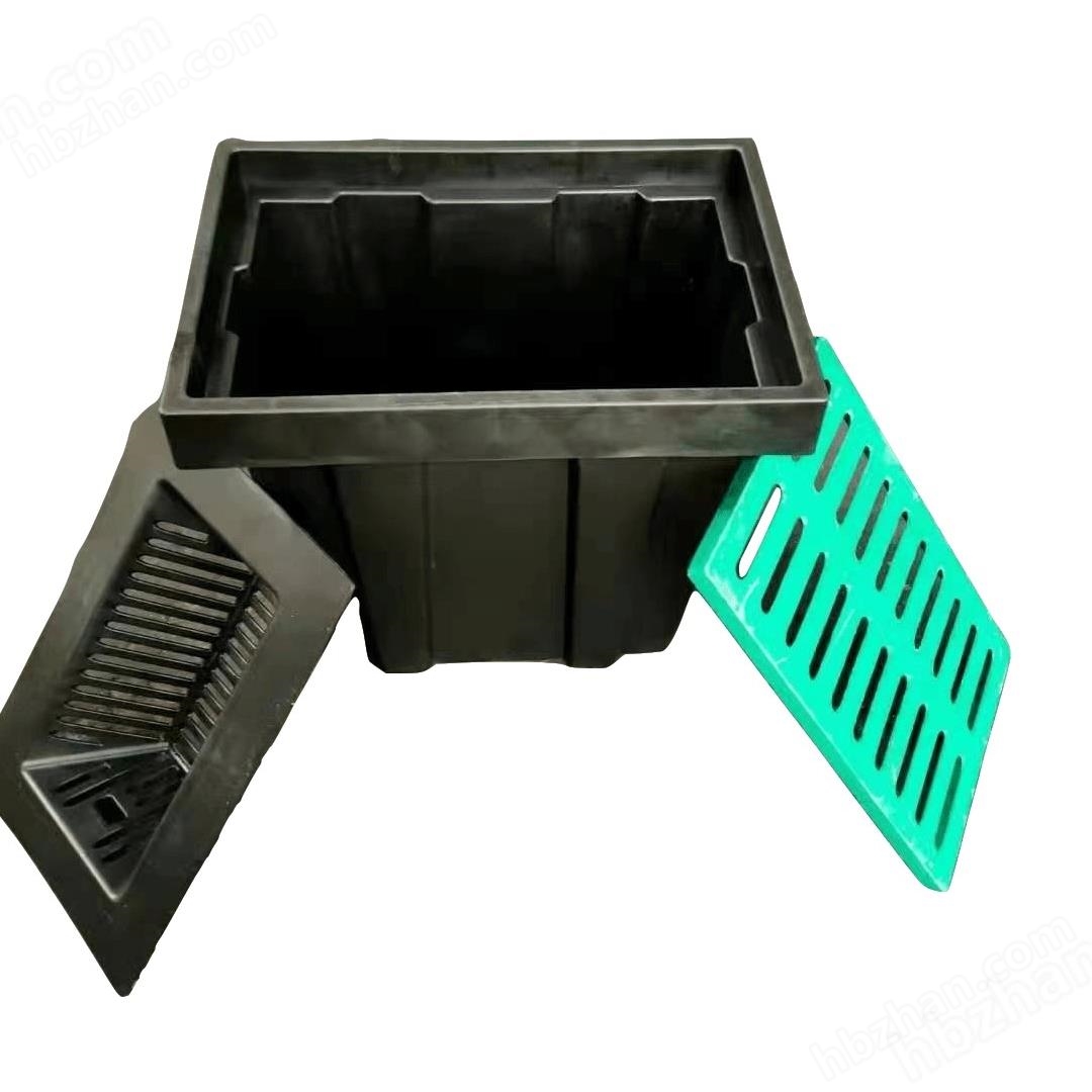 渗透式雨水口介绍