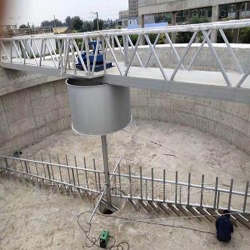 中心传动浓缩机高效稳定运行依赖于多个核心部件的协同设计