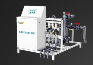 自動水肥一體化機器怎么選？種植戶實用指南