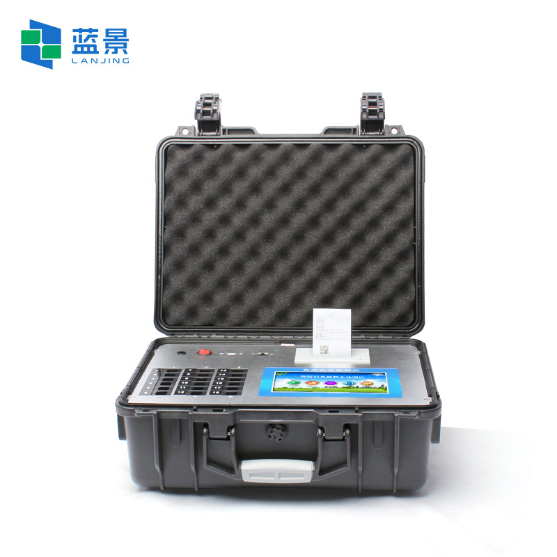 藍景LJ-G1800與國際品牌的性能對比分析