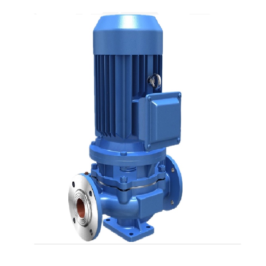 不銹鋼管道離心泵常見故障分析