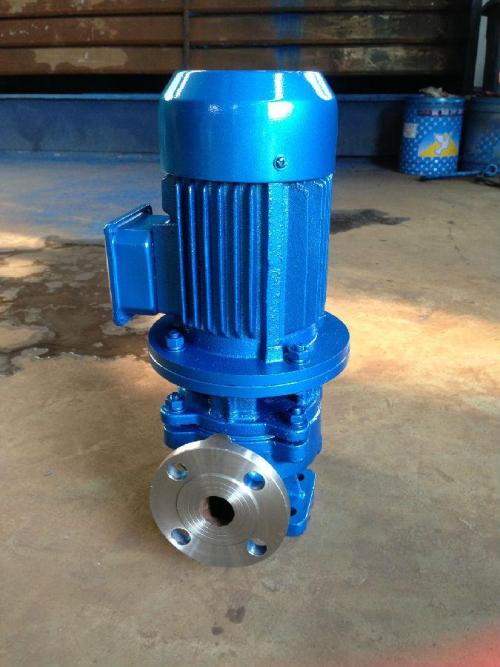 IHG化工离心泵特点与用途