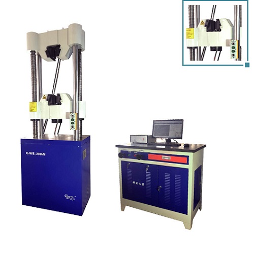 液壓式拉力試驗機的維護保養方法