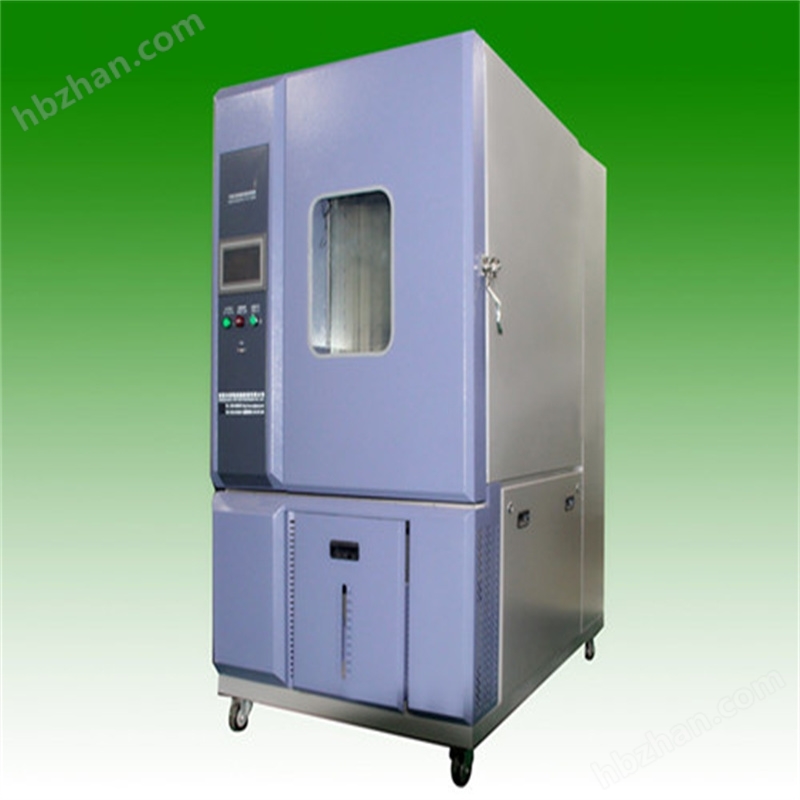 可程式高低溫試驗箱出現超溫預警時該怎么處理？