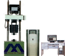 PLG系列電磁諧振式高頻疲勞試驗機