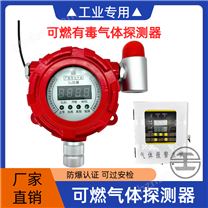 可燃?xì)怏w探測(cè)器