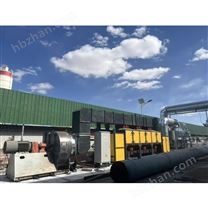 RCO催化燃燒設(shè)備工業(yè)廢氣處理噴漆房