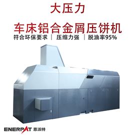 BM-12531大压力车床铝合金屑压饼机