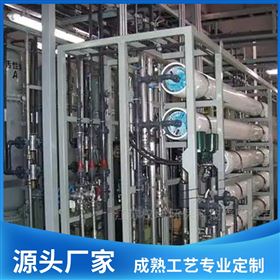 大型制药厂专用反渗透纯水设备  水质优良
