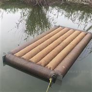 200*150生境岛 水鸟涉禽模块鱼类生态岛