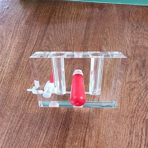 定制20毫升亚克力梯度混合器