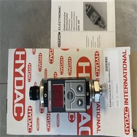 EDS348-5-100-000HYDAC贺德克继电器EDS345-1-100-000数据表