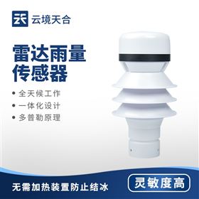 TH-YL4雷達(dá)雨量檢測(cè)器
