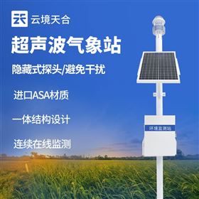 TH-CQX8超声波室内环境监测系统