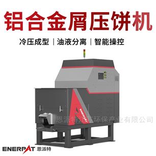 BM-4015恩派特鋁合金屑壓餅機 脫油效果好