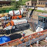 城市管網通溝污泥治理設備