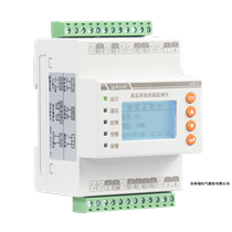 AIM-D500-CA直流充電樁絕緣監測