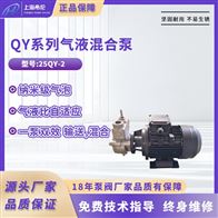 25QY-2气液混合泵溶气泵