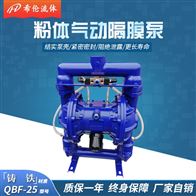 QBF-25农药助剂粉未输送泵