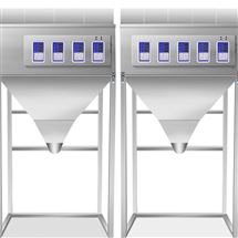 1-300克高精度智能粉末分装机中药粉专用