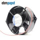 ebmpapst 7210N 軌道交通用 DC110V軸流風扇