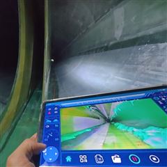 HB-GT380系列风电叶片内部检测机器人