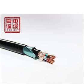 屏蔽铠装电缆