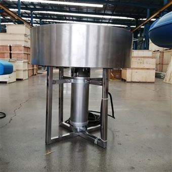 太阳能喷泉曝气机安装方法