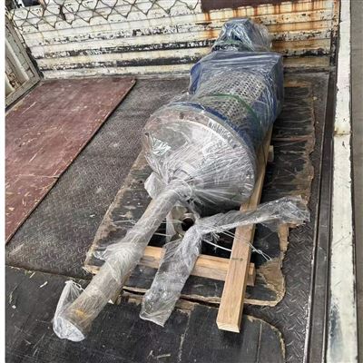 含鉻廢水還原反應池1攪拌機
