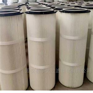 齐全PTFE防静电 防爆除尘滤筒320*1200