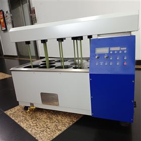 BX33-RCC-III旋轉掛片腐蝕試驗儀(10套）庫號：M410605