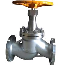 氨气专用巴氏合金截止阀硕翔阀门生产销售