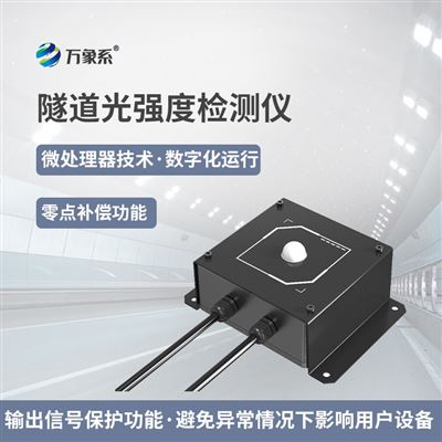 WX--DN1隧道洞内照度检测器