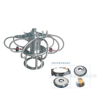 SGN100圓盤式氣流粉碎機(jī)