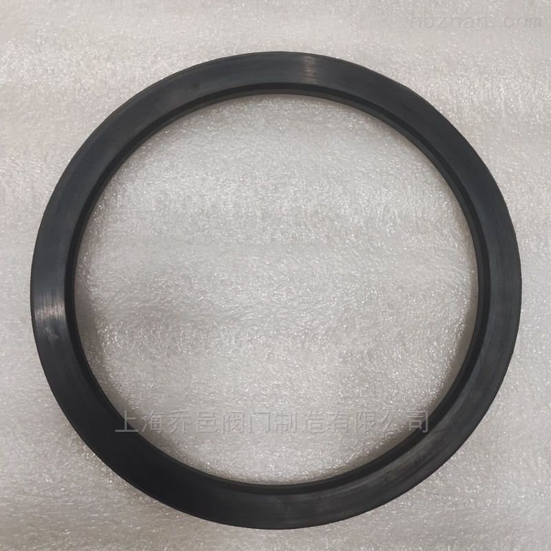 仓泵气动翻板式进料阀密封圈