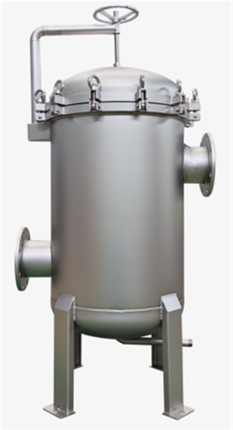 上海盾旗-袋式過濾器