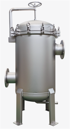 上海盾旗-袋式過濾器