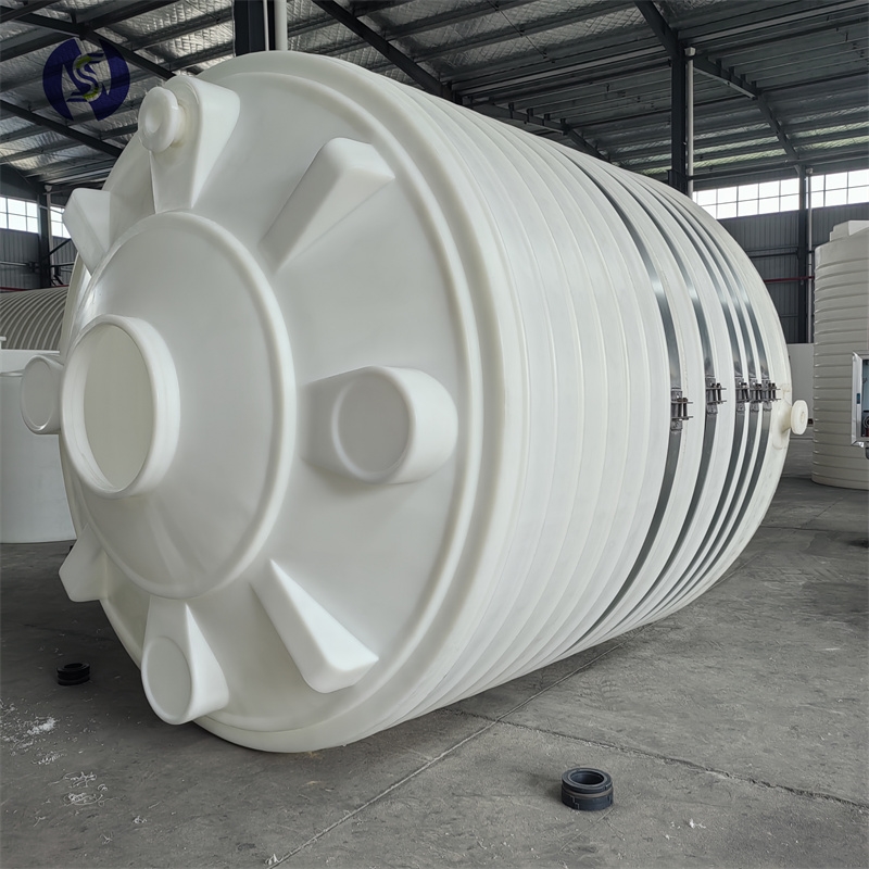 鐵鹽液體儲(chǔ)罐 酸液防腐PE水箱 按圖紙加工