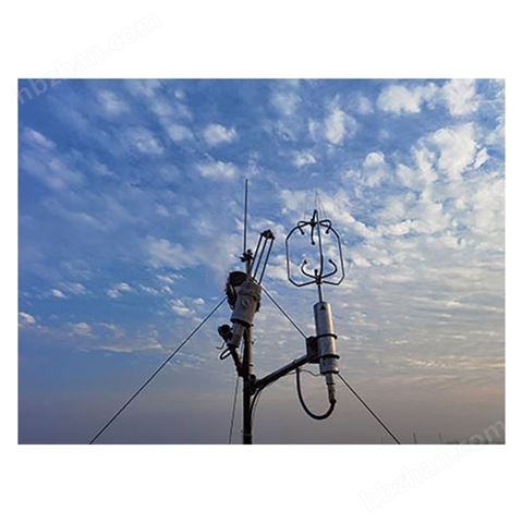 DJ-6516C開(kāi)路大氣CH4（甲烷）通量觀測(cè)系統(tǒng)