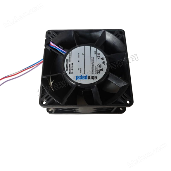 ebmpapst 3214J-2H4PU 9693520207 軸流風(fēng)扇