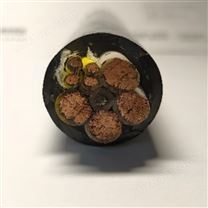 耐高溫聚氨酯護(hù)套垃圾吊電纜