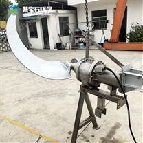 不銹鋼厭氧池潛水推流器后掠式廢水池推進器