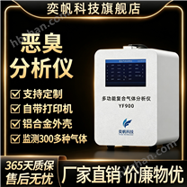 奕帆園區(qū)廢氣監(jiān)測(cè)手提式惡臭在線監(jiān)測(cè)儀廠家