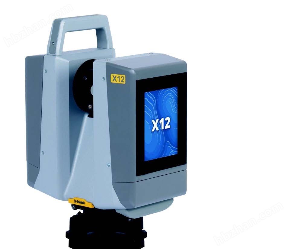 Trimble X12三維激光掃描儀